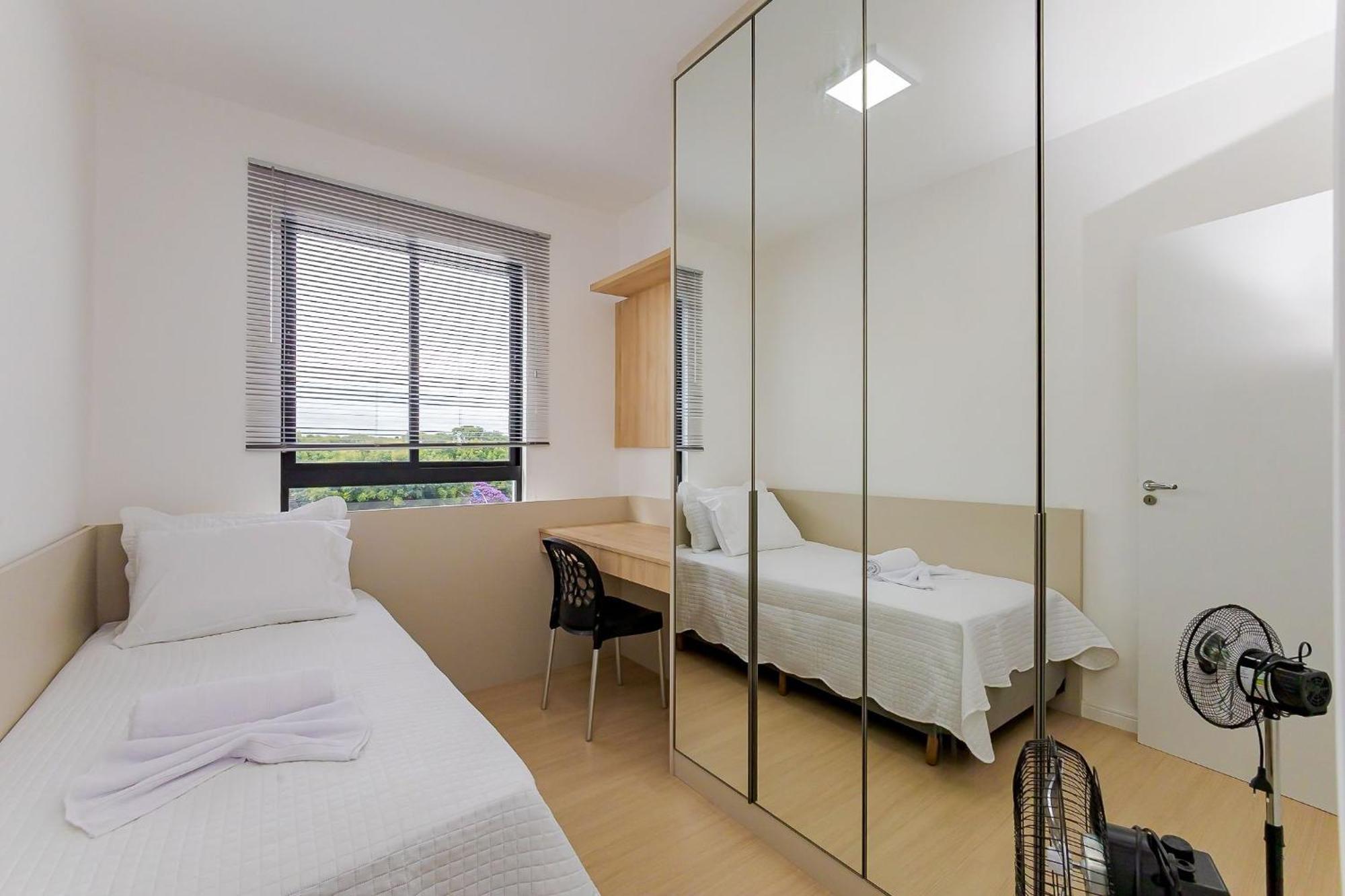 Apartamento Take Urban | Shopping Estacao | | Gonzaga