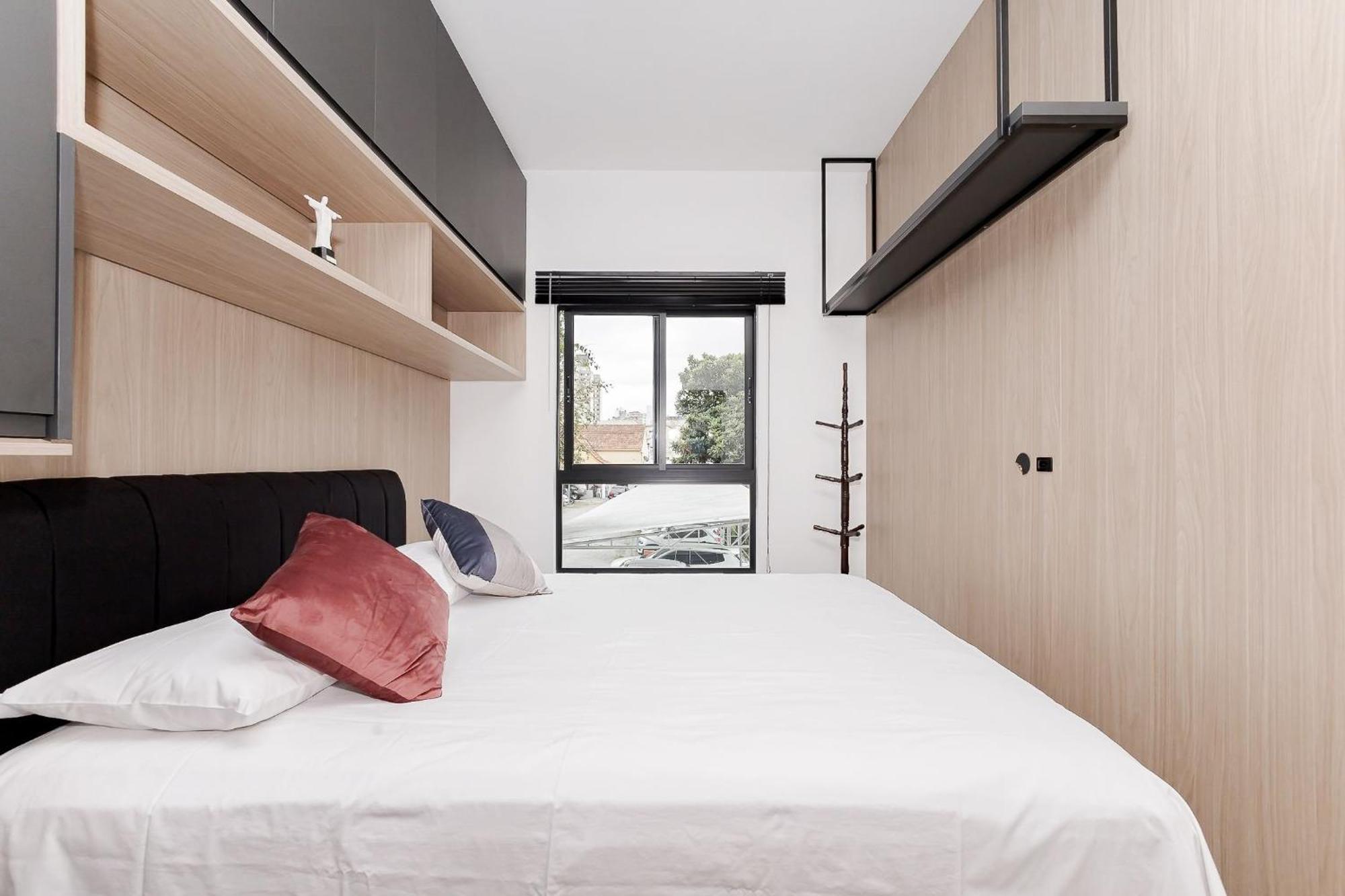 Take Urban | Shopping Estacao | | Gonzaga Apartamento *