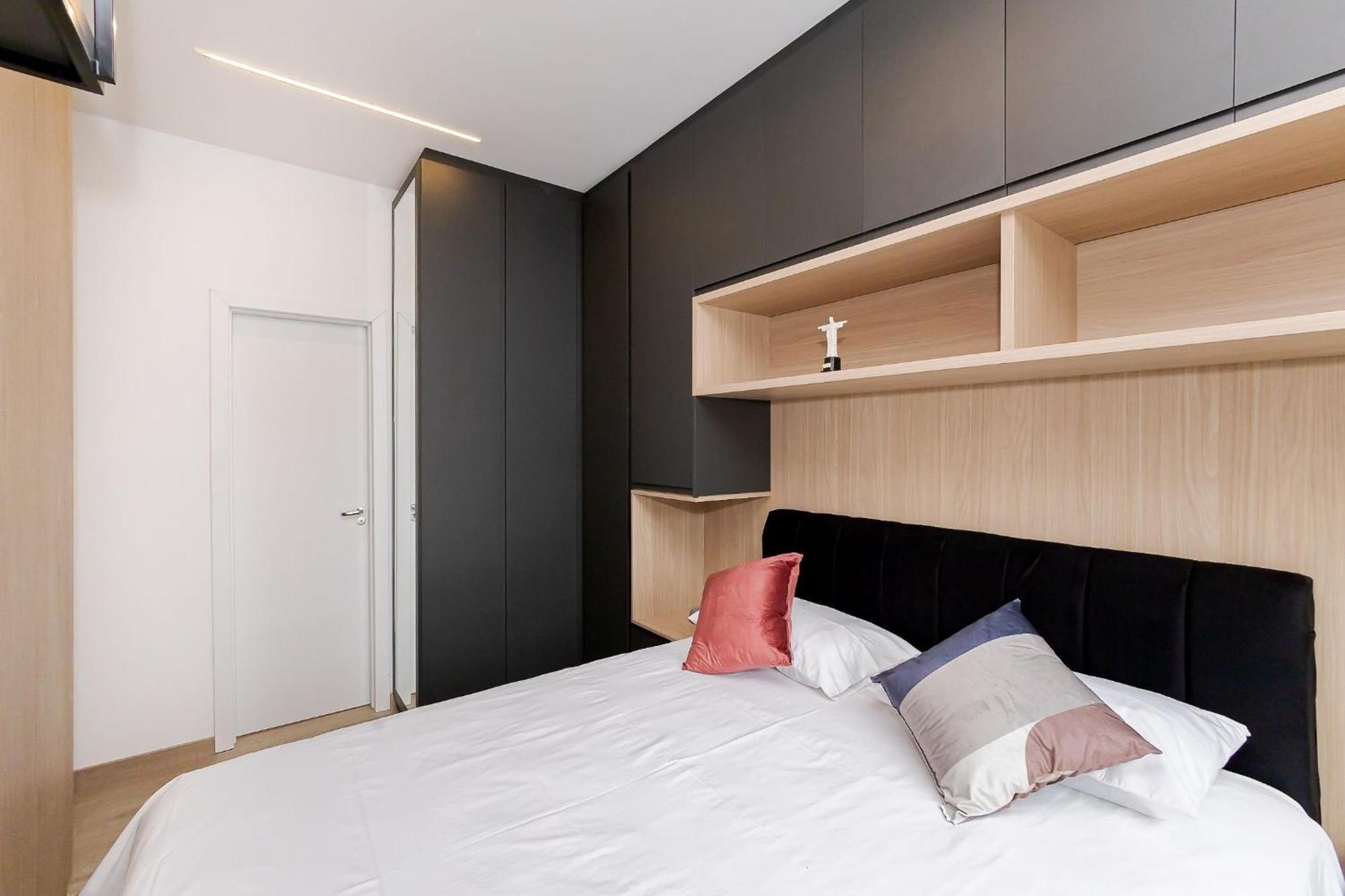 Take Urban | Shopping Estacao | | Gonzaga Apartamento