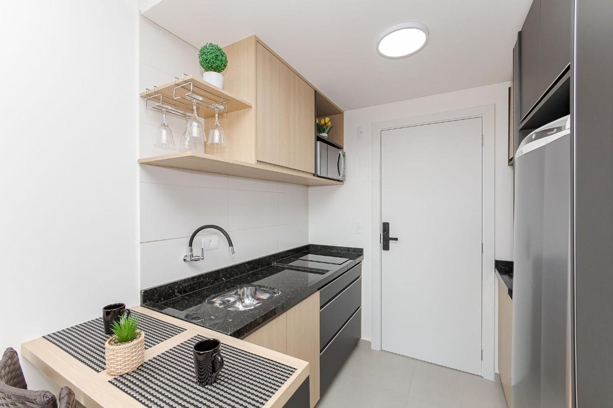 Apartamento Take Urban | Shopping Estacao | | Gonzaga Curitiba
